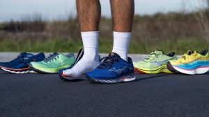 calzado deportivo tecnico como elegirlo segun tipo uso superficie