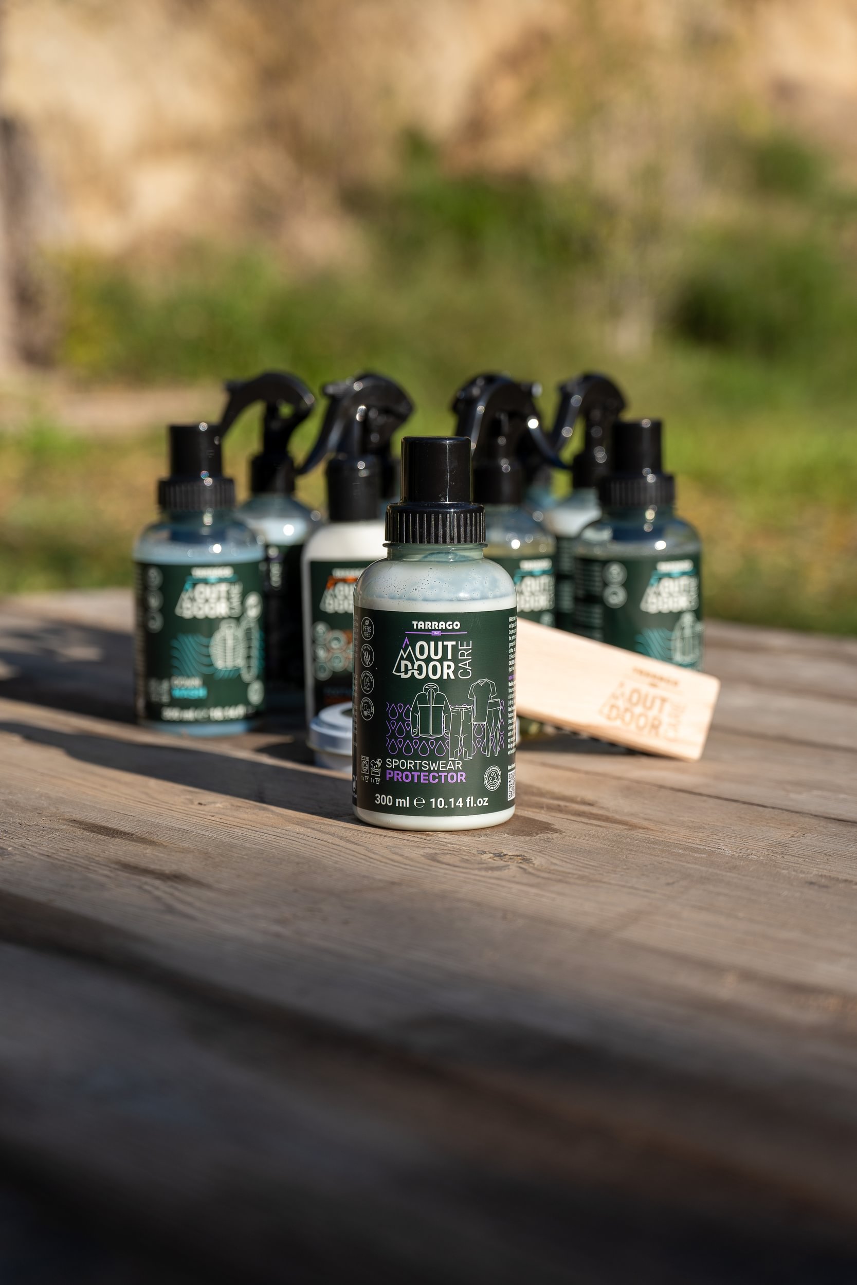 Sportswear Protector TOF020000300A Large